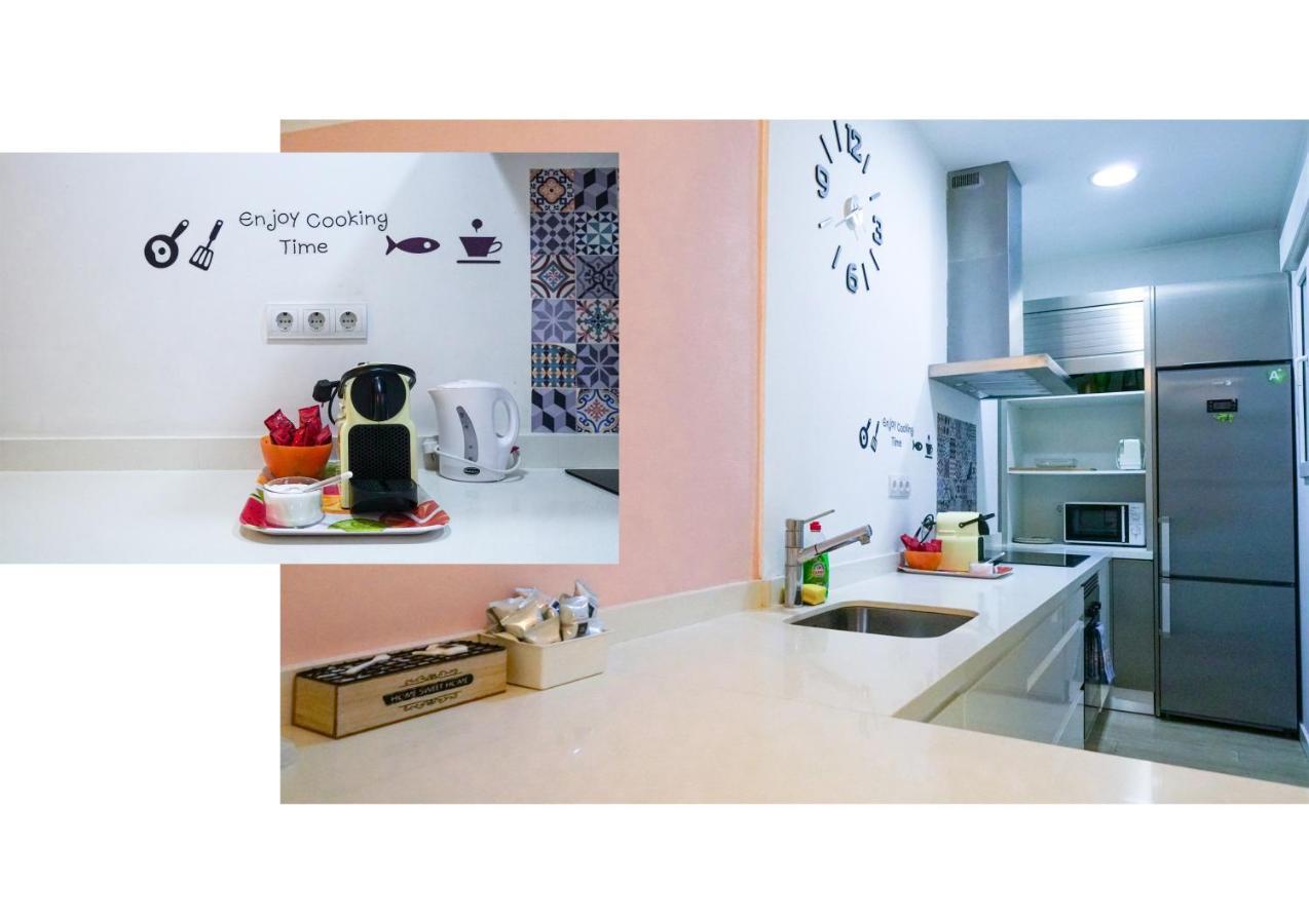 Ruzafa Apartment 瓦伦西亚 外观 照片