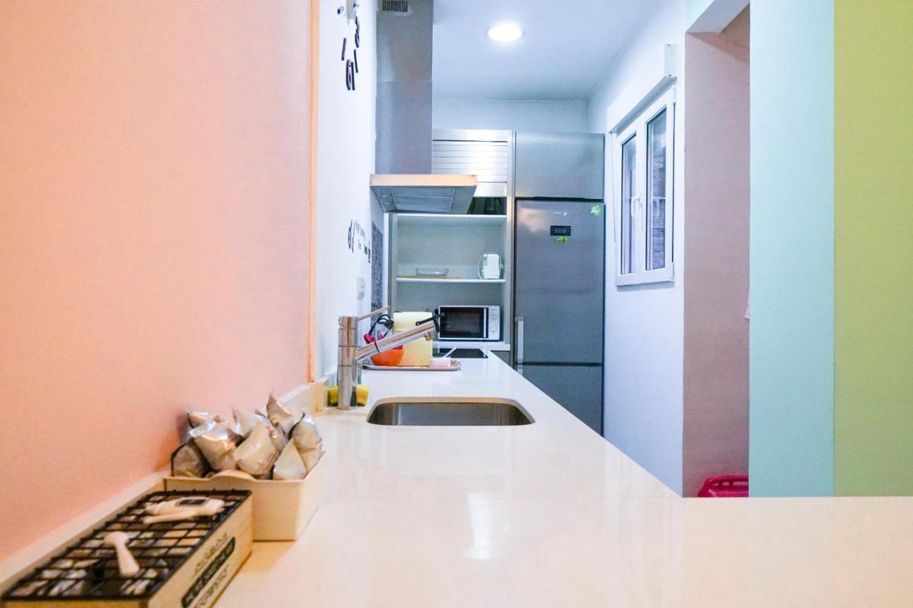 Ruzafa Apartment 瓦伦西亚 外观 照片
