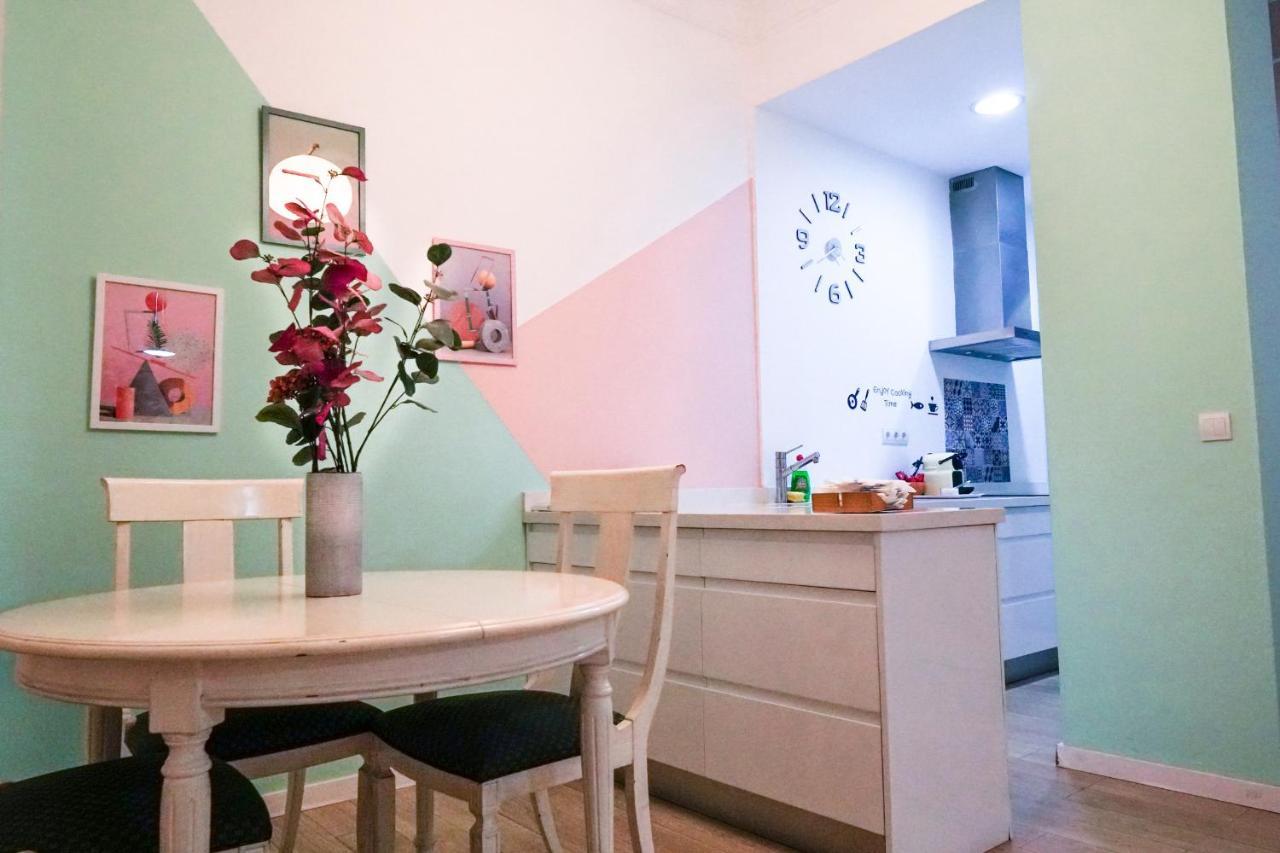 Ruzafa Apartment 瓦伦西亚 外观 照片